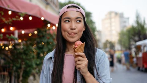 Eiscreme