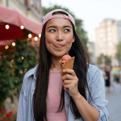 Eiscreme