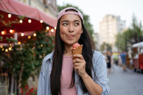 Eiscreme
