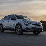 Citroen e C4x