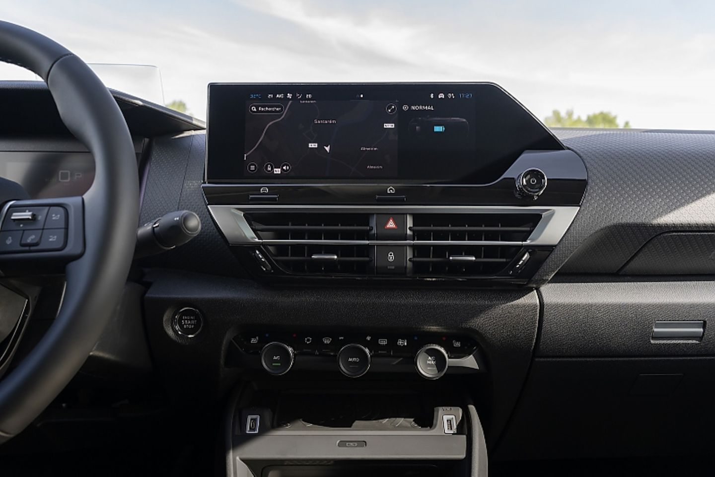 Citroen e C4x