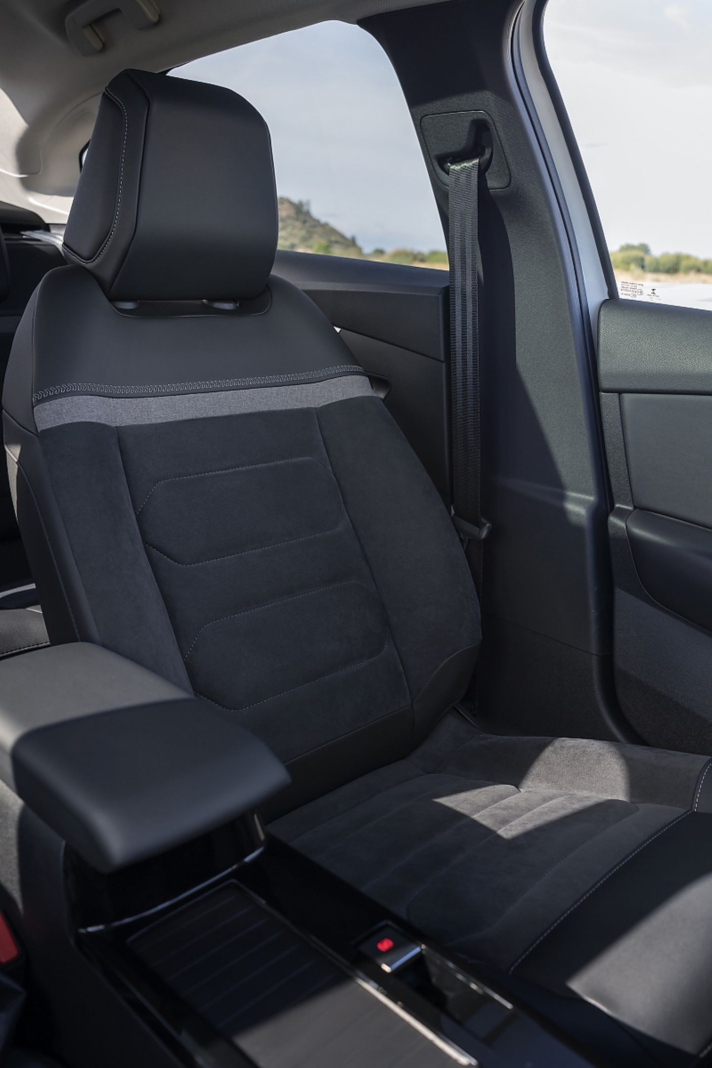 Citroen e C4x