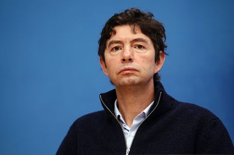 Seit der Corona-Pandemie ist er im ganzen Land bekannt: Virologe Christian Drosten.