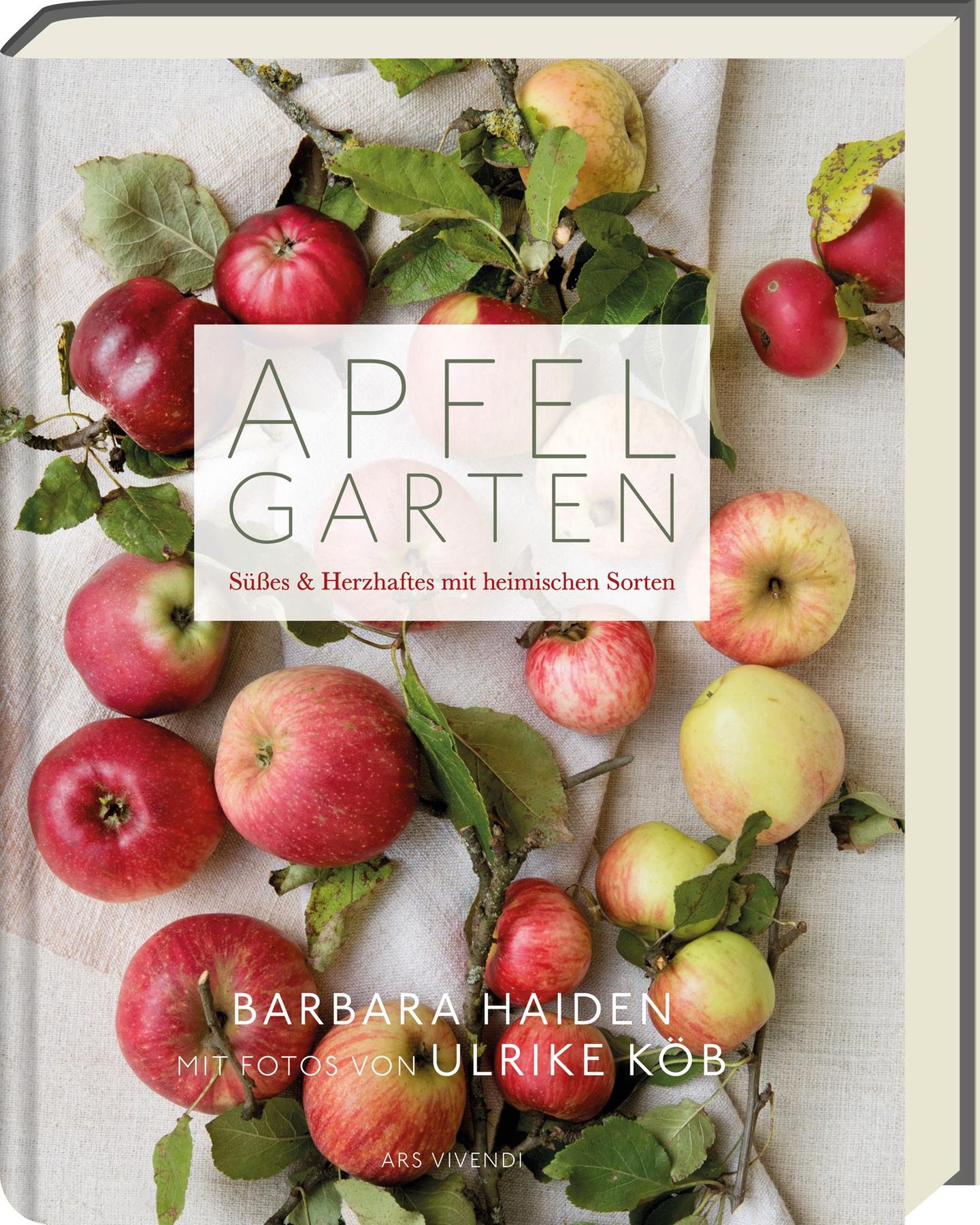 "Apfelgarten" von Barbara Haiden