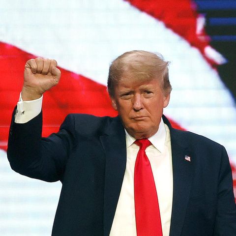 Donald Trump