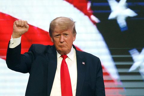 Donald Trump