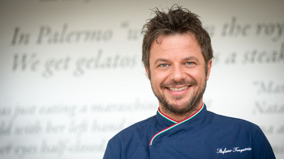 Gelato-Maestro Stefano Tarquinio Gelato-Maestro Stefano Tarquinio