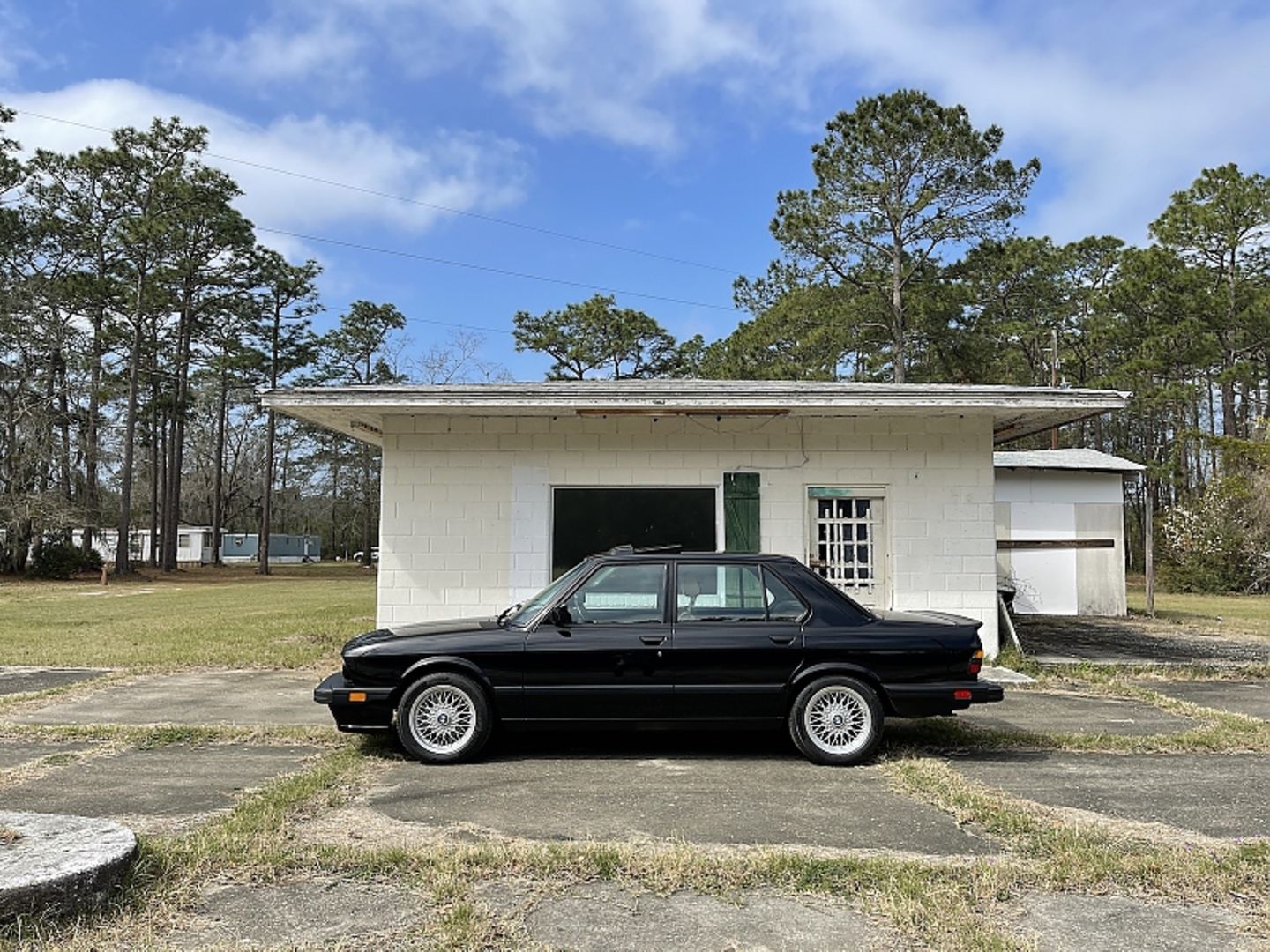 BMW M5 E28