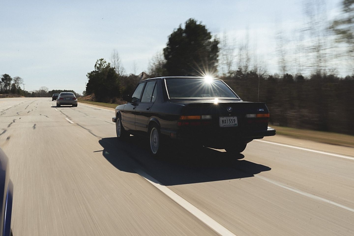 BMW M5 E28