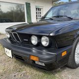 BMW M5 E28