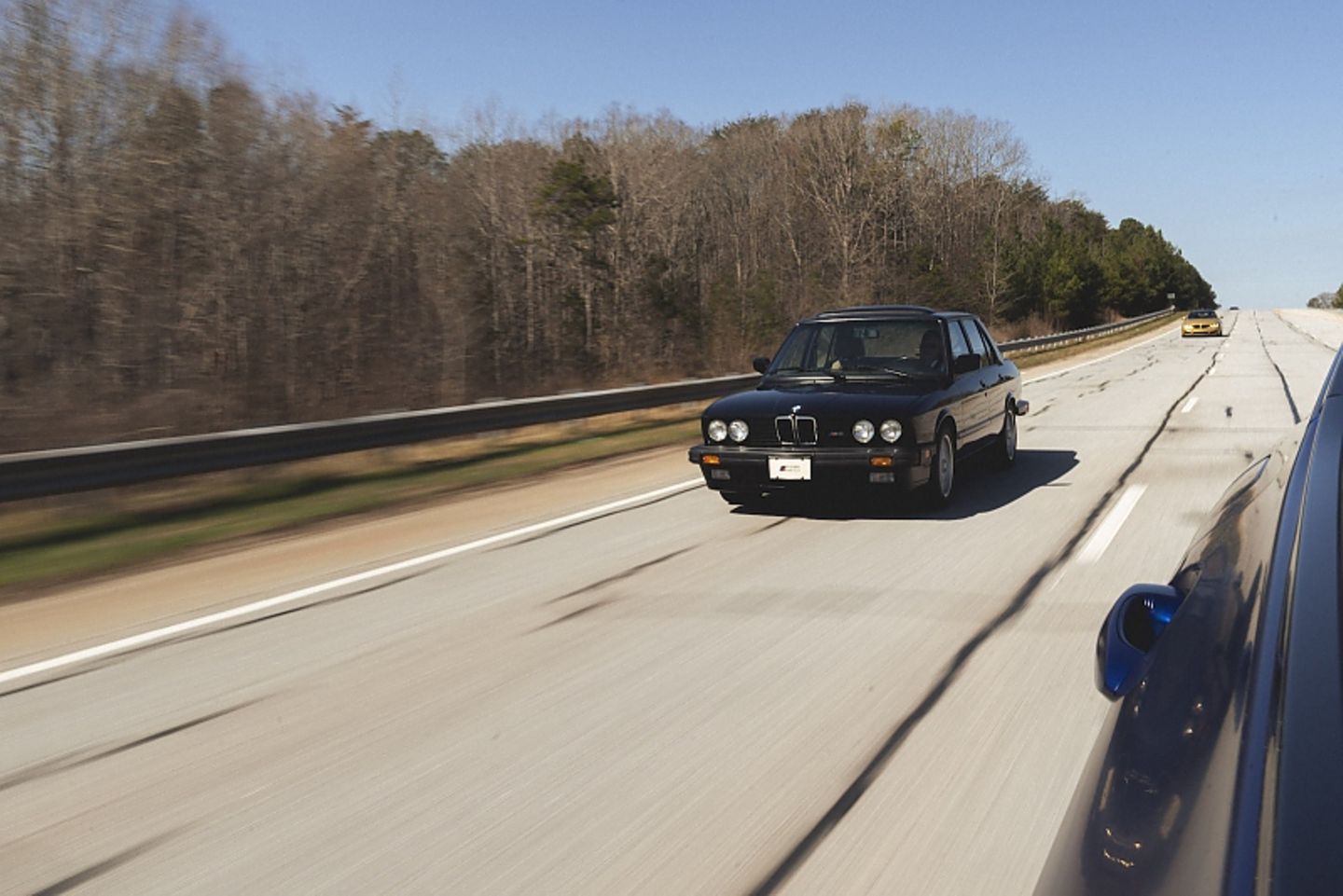 BMW M5 E28
