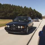 BMW M5 E28