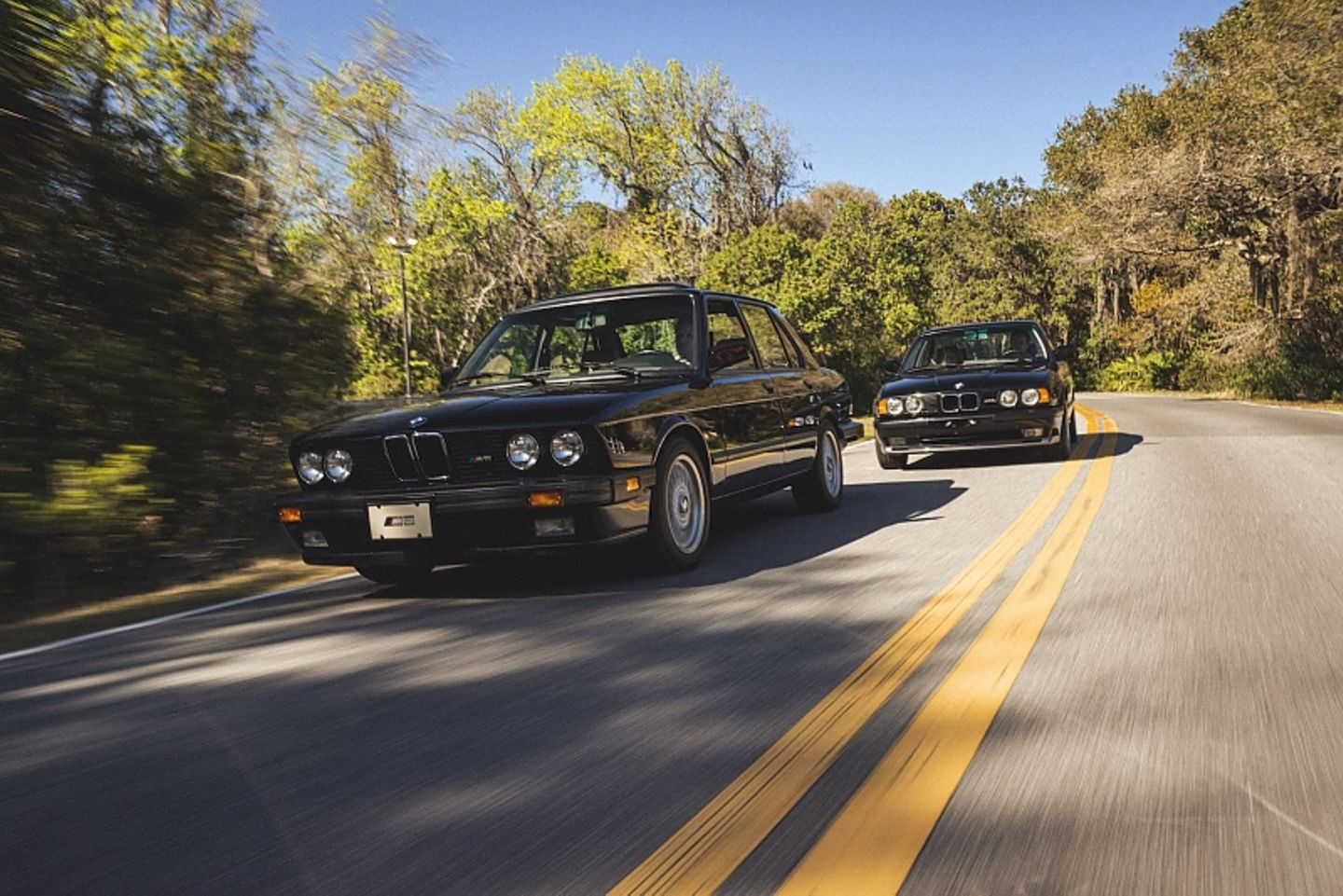 BMW M5 E28