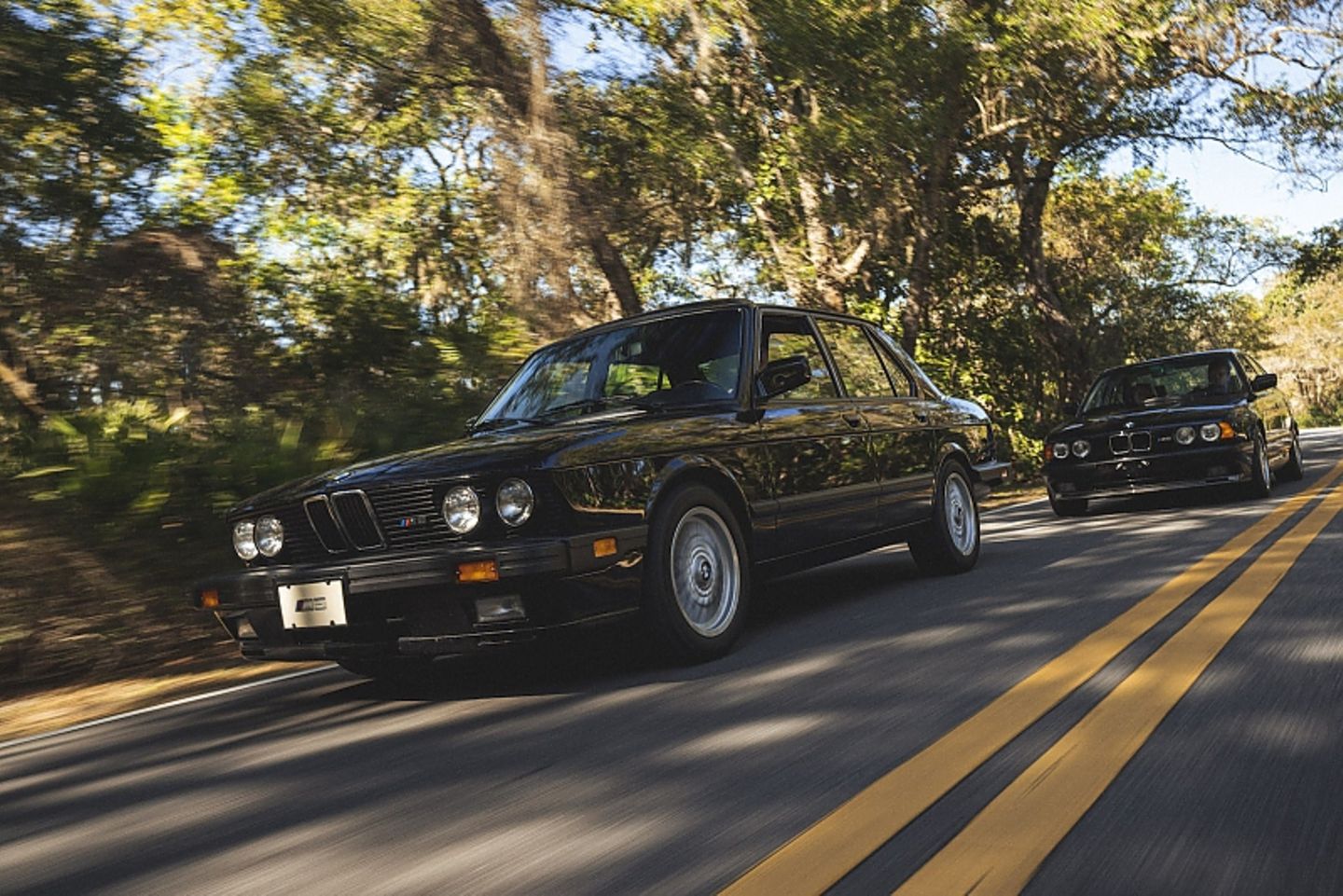BMW M5 E28