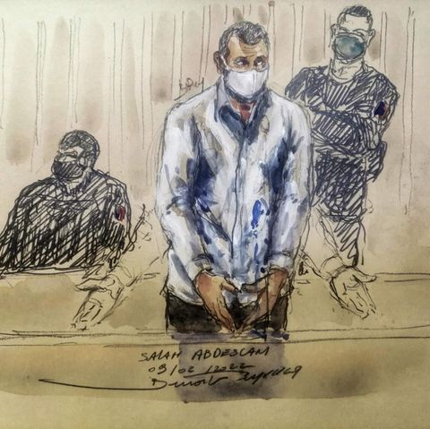 Bataclan-Urteil: 19 Angeklagte schuldig, Hauptangeklagtem droht Höchststrafe