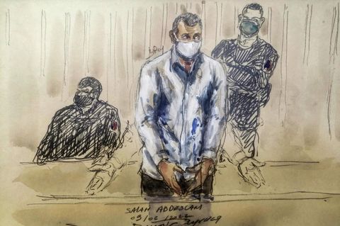 Bataclan-Urteil: 19 Angeklagte schuldig, Hauptangeklagtem droht Höchststrafe