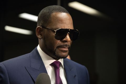 R. Kelly zu 30-jähriger Haftstrafe verurteilt