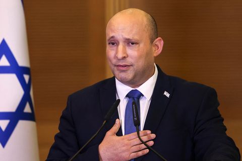 Naftali Bennett will sich aus der Politik zurückziehen