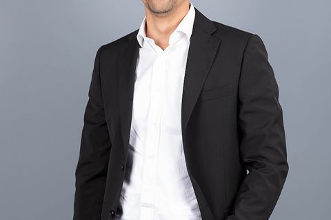 Hazim Nada CEO von Aehra