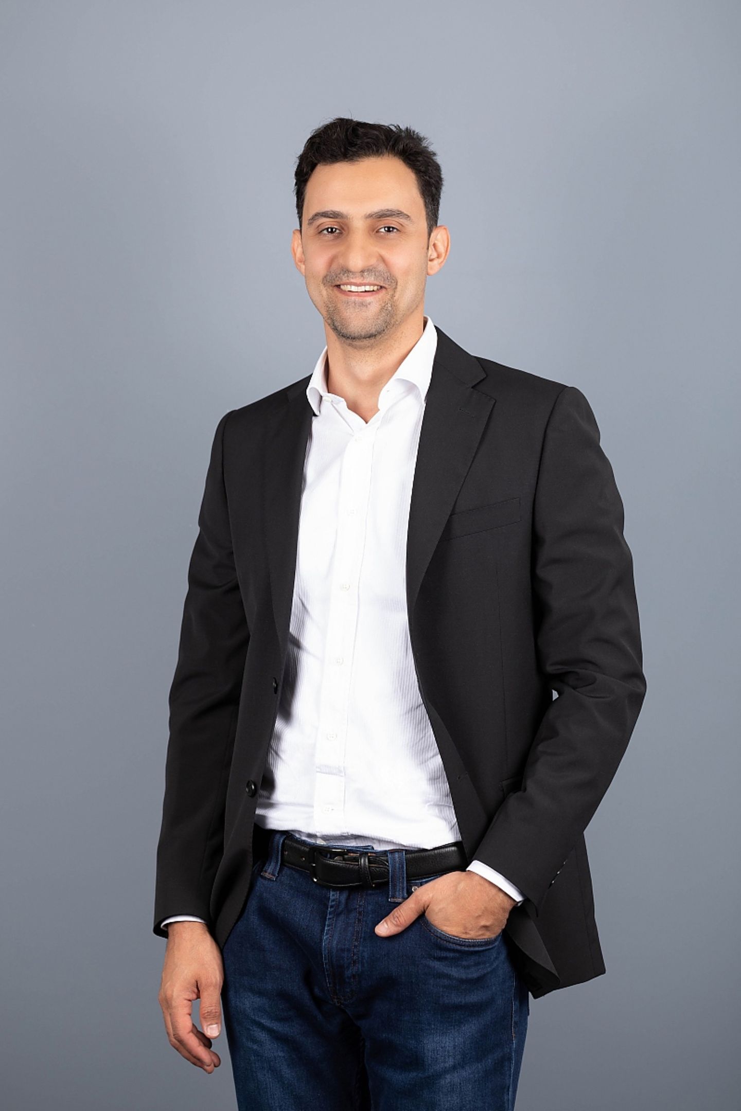 Hazim Nada CEO von Aehra