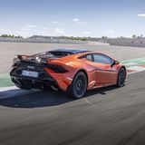 Lamborghini Huracan Tecnica 2022