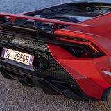 Lamborghini Huracan Tecnica 2022