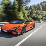 Lamborghini Huracan Tecnica 2022