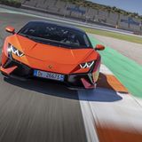 Lamborghini Huracan Tecnica 2022