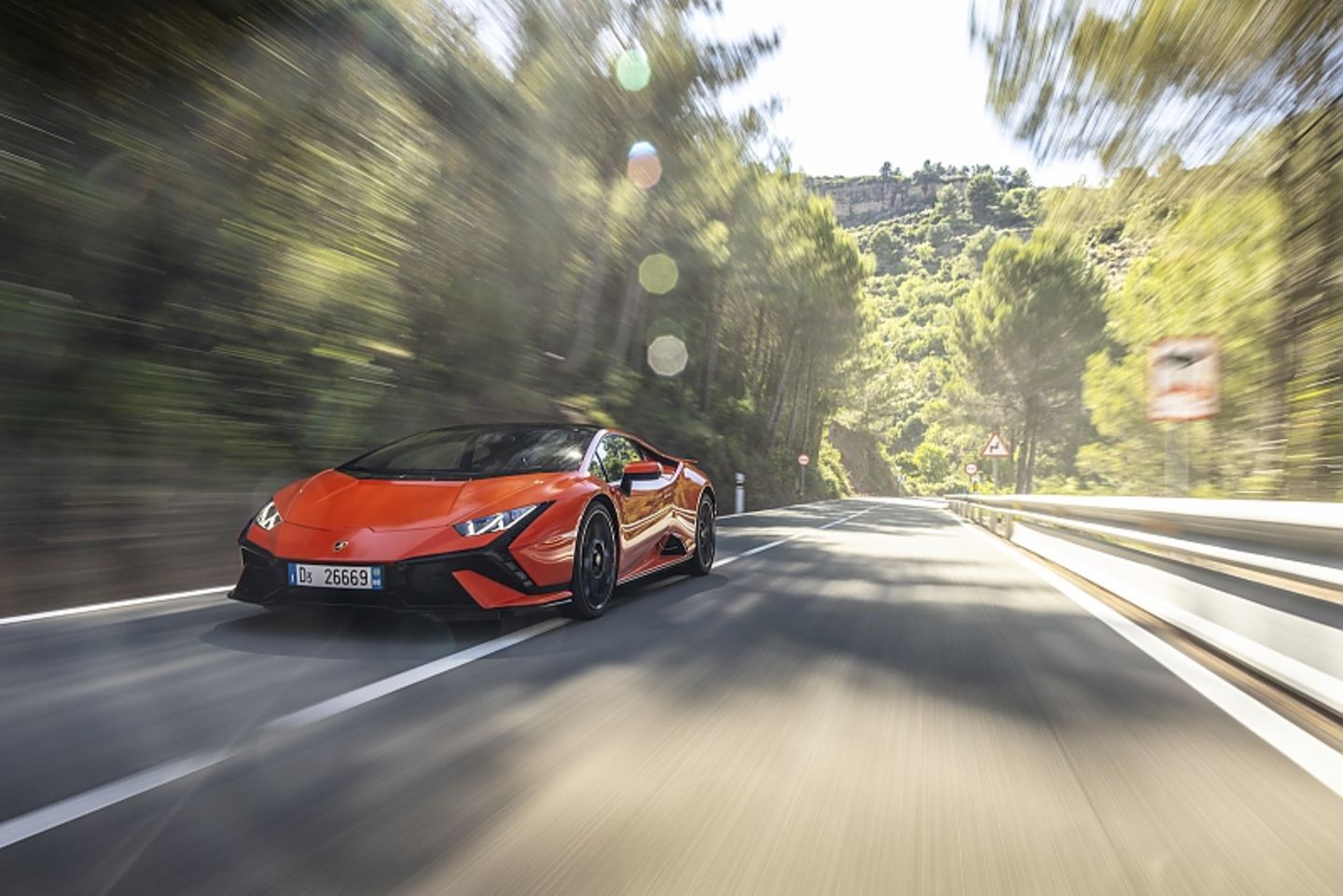Lamborghini Huracan Tecnica 2022