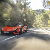 Lamborghini Huracan Tecnica 2022