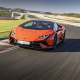 Lamborghini Huracan Tecnica 2022