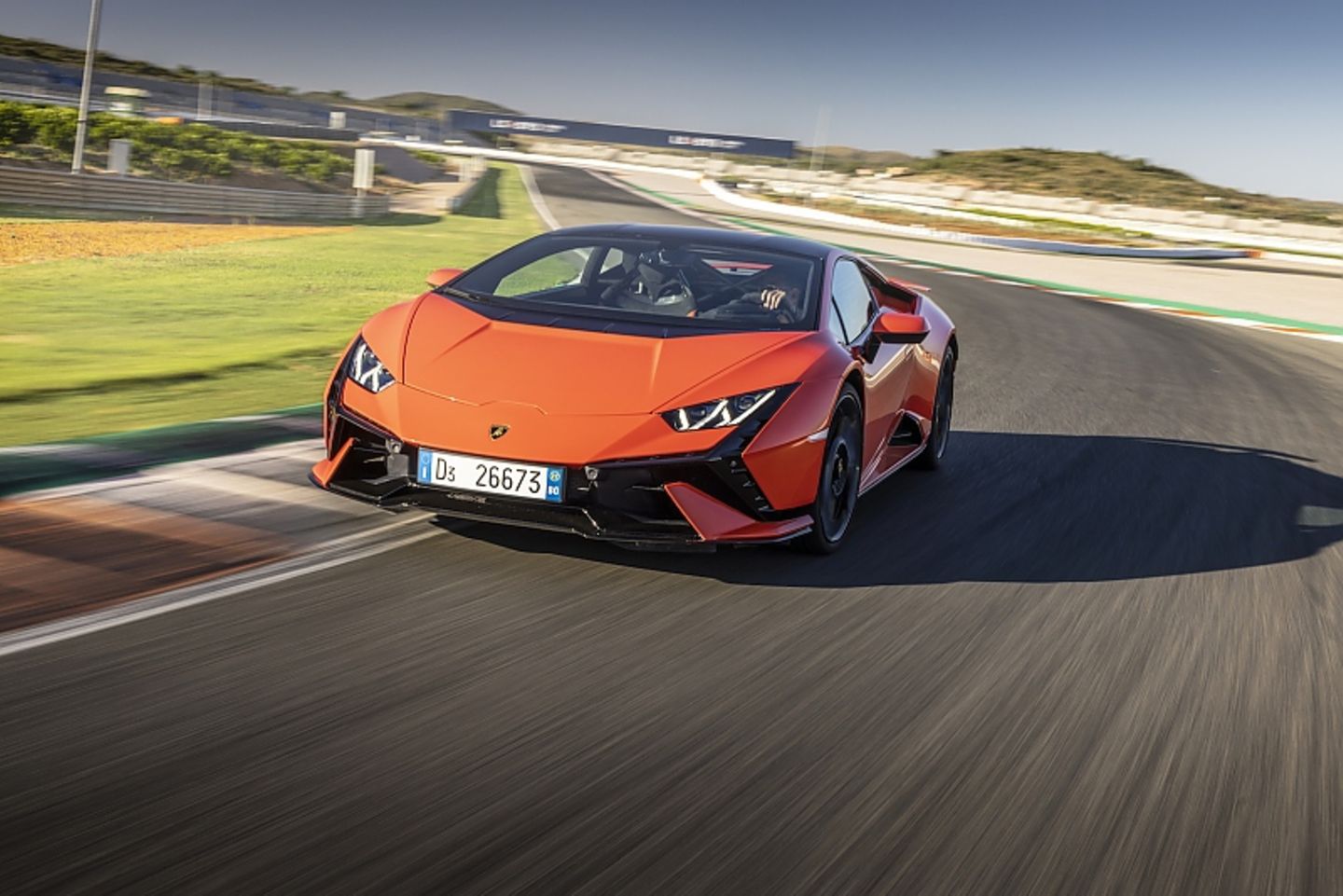 Lamborghini Huracan Tecnica 2022