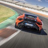 Lamborghini Huracan Tecnica 2022