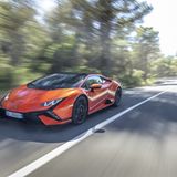 Lamborghini Huracan Tecnica 2022
