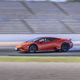 Lamborghini Huracan Tecnica 2022