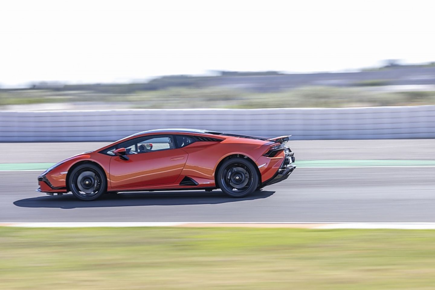 Lamborghini Huracan Tecnica 2022