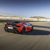 Lamborghini Huracan Tecnica 2022