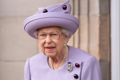 Queen Elizabeth II.