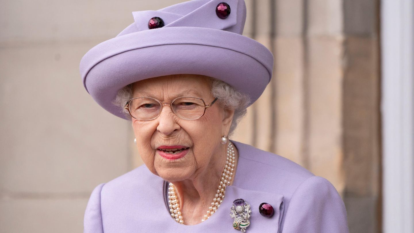 Queen Elizabeth II.
