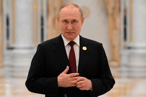 Nato-Beitritt: "Jetzt wird es Spannungen geben": Putin droht Finnland und Schweden indirekt