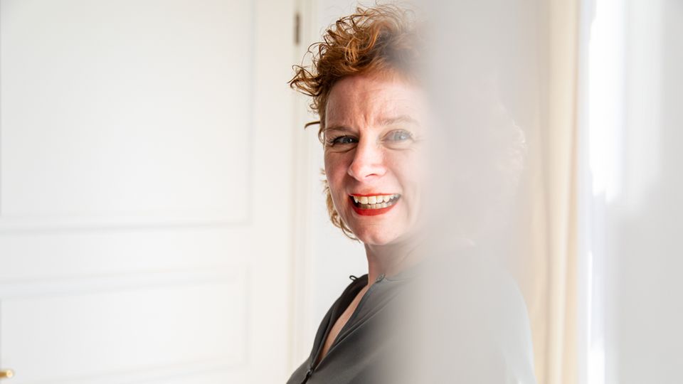 Porträt Tina Molin