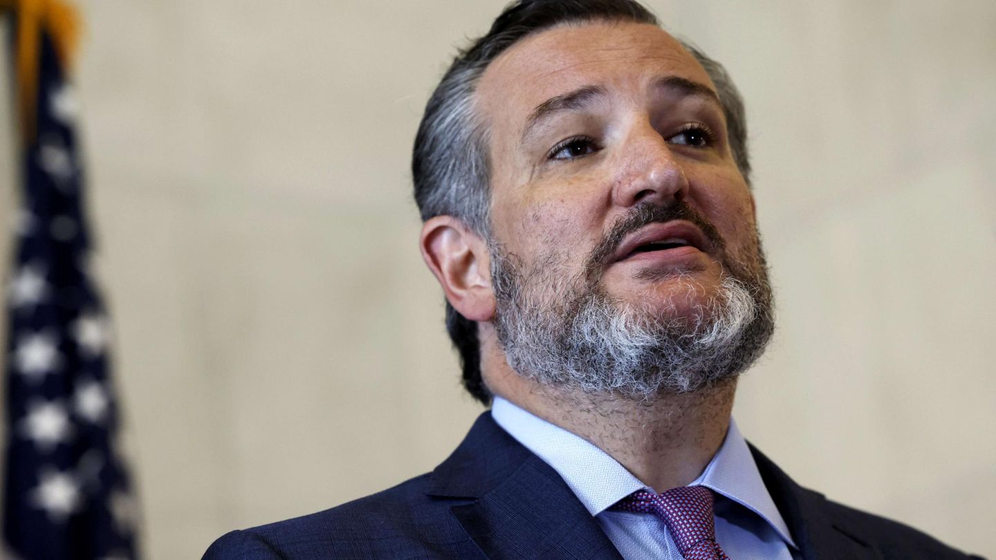 Ted Cruz kritisiert die Sesamstraße, weil sie für die Corona-Impfung für Kinder wirbt