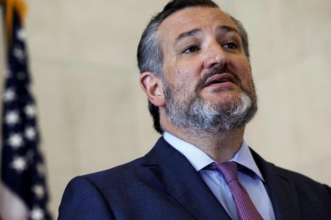Ted Cruz kritisiert die Sesamstraße, weil sie für die Corona-Impfung für Kinder wirbt