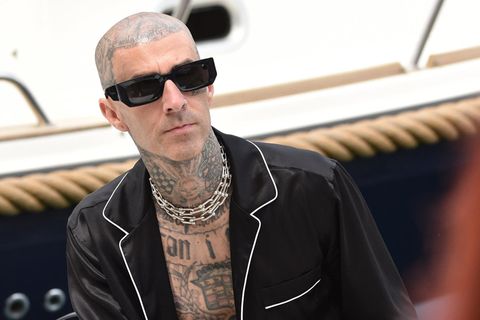 Travis Barker