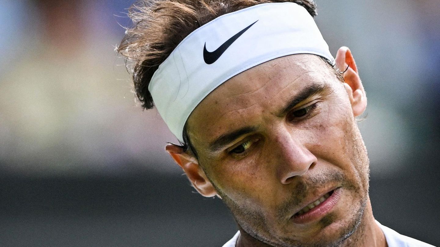 The great fight against pain: Rafael Nadal suffers from chronic foot disease