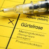 Vorsorge Impfen gegen Gürtelrose