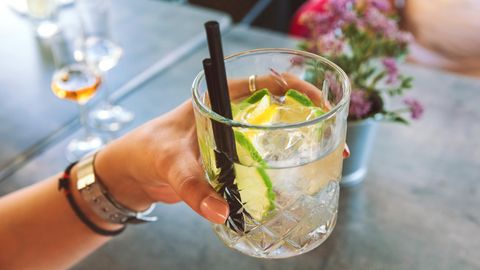 Gin&Tonic mit null Promille