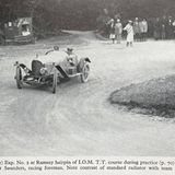 Bentley EXP2 Tourist Trophy historische Fotos