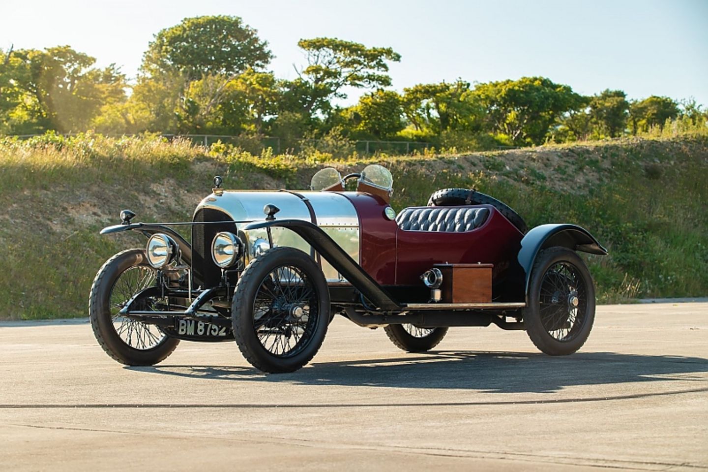 Bentley EXP2 Isle of Man
