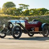 Bentley EXP2 Isle of Man